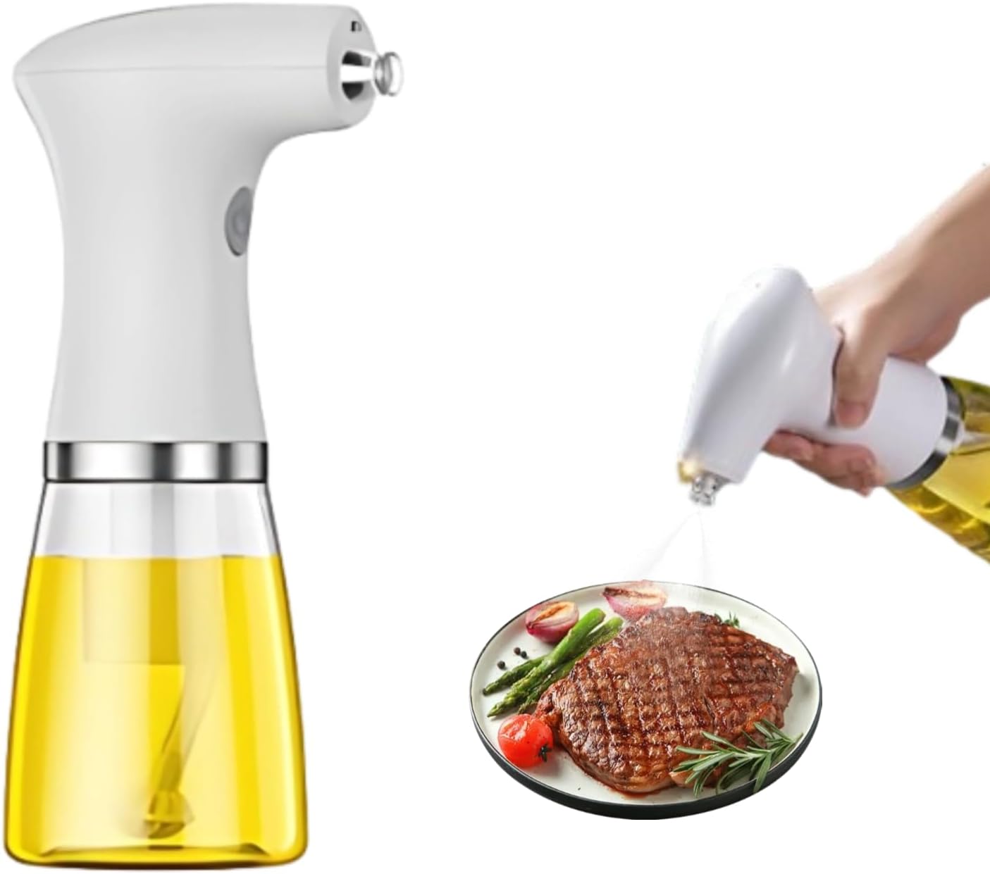 Electric Oil Sprayer