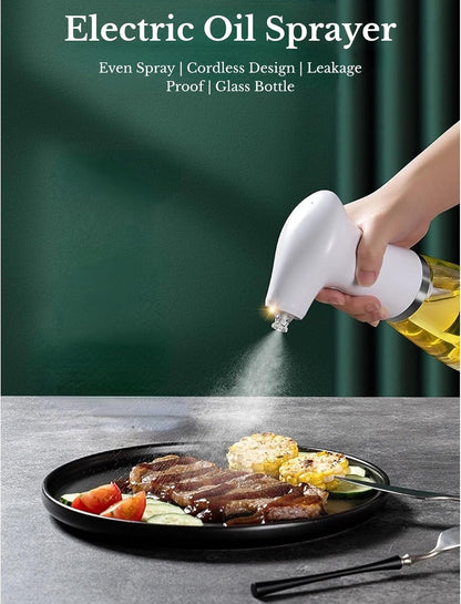 Electric Oil Sprayer