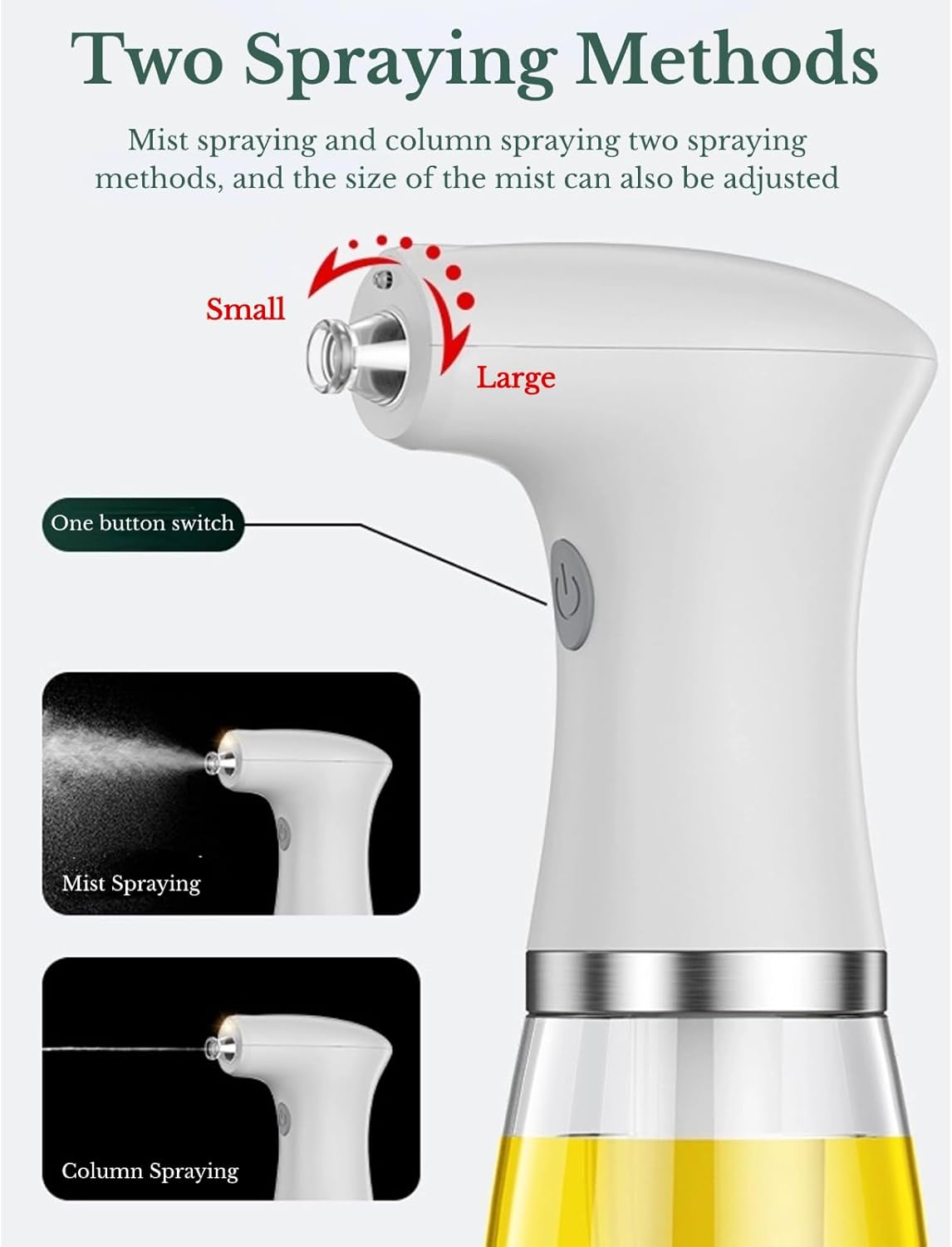 Electric Oil Sprayer