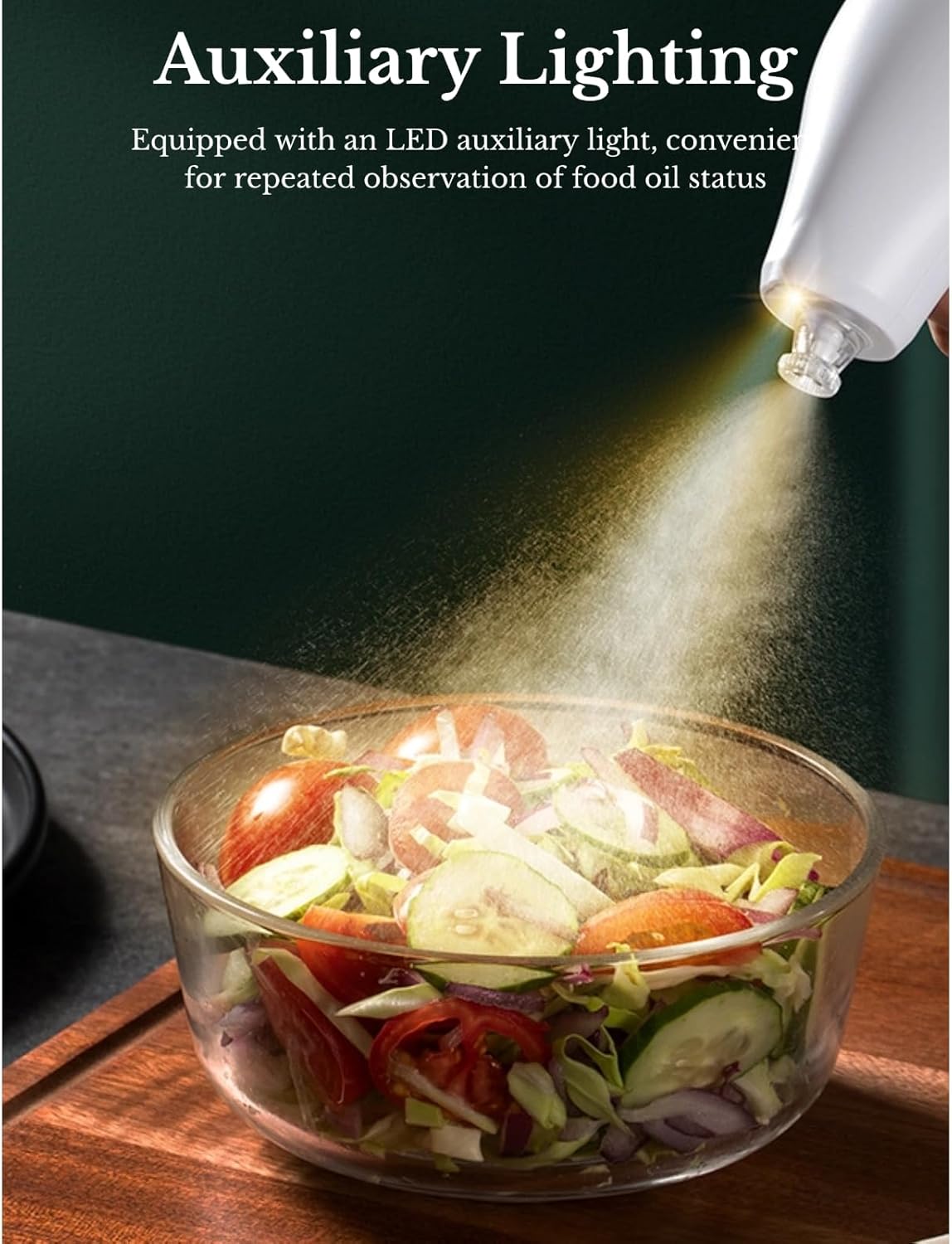 Electric Oil Sprayer